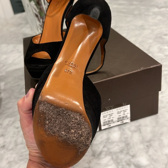 Gucci shoes - Picture 6 of 8